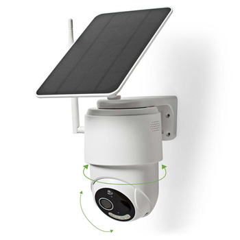 Kamera Nedis SmartLife WIFICBO50WT Zewnętrzna, Wi-Fi