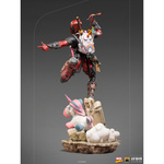 Iron Studios Marvel Comics - Deadpool Statue Deluxe, Bds Art Scale 1/10