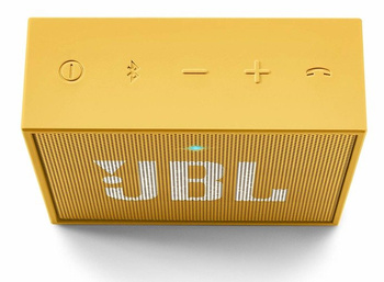 Głośnik JBL GO żółty (yellow)