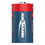 Baterie alkaliczne ANSMANN C/LR14 1.5V - 2szt.