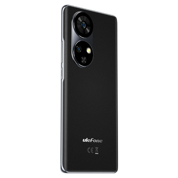 Smartphone Ulefone Note 17 Pro 12GB/256GB (Czarny)