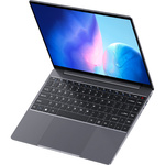Laptop Chuwi Corebook X CWI570K3 i3-1220P/14" QHD (2160x1440)/16GB/SSD 512GB/BT/BLKB/Win 11 Silver