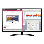 Monitor LG 32MA68HY-P IPS LED/32" FHD(1920x1080)/VGA/USB/HDMI/ScreenSplit