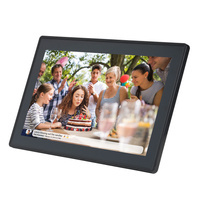 Ramka na zdjęcia Denver z FRAMEO 15.6"/1920x1080 IPS/16GB czarna