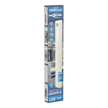 Lampka szafkowa ANSMANN rozmiar M biała