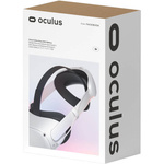 Oculus Quest 2 Elite Strap With Battery - Light Gray