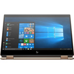 Laptop HP Spectre 15T-DF000K2 i7-8565U/15.6" 4K TouchScreen/16GB/SSD 256GB/BT/BLKB/x360/GeForce MX150 2GB/Win 10 Silver