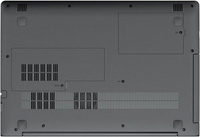 Laptop Lenovo Ideapad 510-15 i7-7500U/15.6"/4GB/1TB/GeForce 940MX/Gun Metal