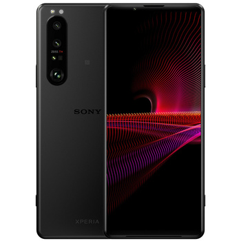 Sony Xperia 1 III 12/256GB Dual SIM 5G black