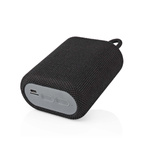 Głośnik Nedis Bluetooth 7h 7W Mono Czarny