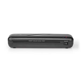 Laminator Nedis LAMI112BK4