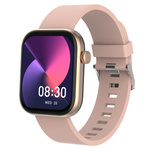 Smartwatch BT Denver SWC-185RO różowy