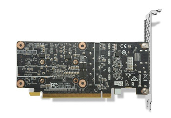 Zotac GeForce GTX 1050 Ti 4GB 128BIT GDDR5