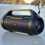 Boombox Nedis SPBB310BK czarny