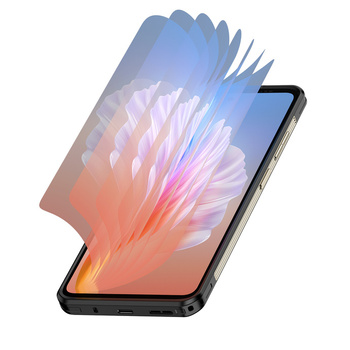 Smartphone Ulefone Armor 25T 4G LTE 6GB/256GB Frost Black