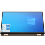 Laptop HP Spectre 15-EB0065NR i7-10750H/15.6" UHD (3840x2160) TouchScreen/16GB/SSD 1TB/BT/BLKB/FPR/x360/GeForce GTX 1650Ti 4GB Max-Q/Win 10 Black