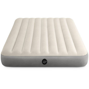 Materac dmuchany do spania Intex Queen Dura-Beam 203x152x25cm 64103
