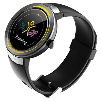 Smartwatch Kumi K16 czarny (black)