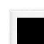 Ramka na zdjęcia Denver z FRAMEO 10.1" 16GB biała