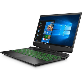 Laptop HP 15-DK0096WMDX i5-9300H/15.6" FHD AntiGlare/8GB/SSD 256GB/BT/BLKB/LAN/GeForce GTX 1650 4GB/Win 10