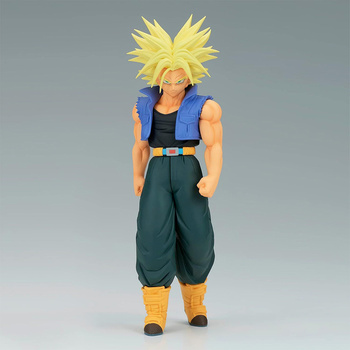 Banpresto Dragon Ball Z - Solid Edge Works (B:Super Saiyan Trunks) Figure vol.11
