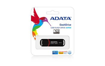 Pendrive Adata 16GB DashDrive Value UV150 USB3.0 czarny