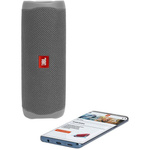 Głośnik JBL Flip 5 szary (grey)