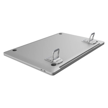 Nóżki do laptopa Nillkin Bolster Plus (czarny)