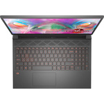 Laptop Dell G15 I15-55110123076SA i5-11260H/15.6" FHD 120Hz/16GB/SSD 512GB/BT/BLKB/GeForce RTX 3050 4GB/Win 11 Dark Shadow Gray