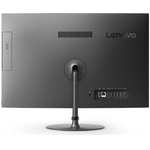 AiO Lenovo 520-24ICB i5-8400T/23.8" FHD IPS TouchScreen/12GB/1TB+SSD 256GB/DVD/BT/Radeon 530 2GB/Wireless Keyboard+Mouse/Win 10