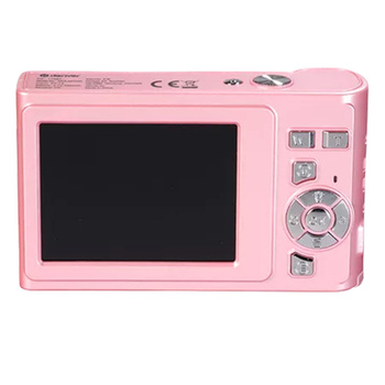 Aparat cyfrowy Denver DCA-4811RO 5MPIX CMOS różowy