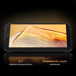 Smartphone Oukitel G2 6" 4/64 DS. 6300 mAh(green)