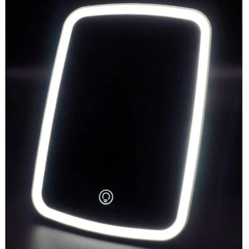 Xiaomi Mi JORDAN & JUDY Przenośne składane trójkolorowe lusterko do makijażu LED