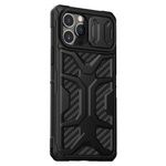 Etui Nillkin Adventurer Apple 13 Pro Max (czarny)