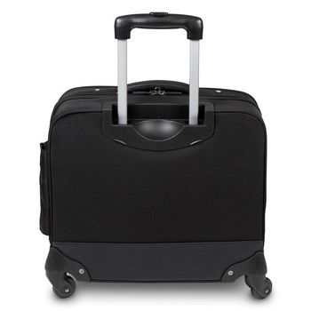 Torba na laptopa Targus Mobile VIP Roller 15.6" czarna (black)