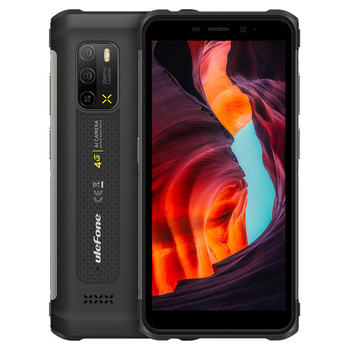 Smartphone Ulefone Armor X10 Pro 4GB/64GB (black)