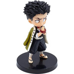 Banpresto Demon Slayer - Q Posket Petit Vol.5 C:Gyomei Himejima Figure