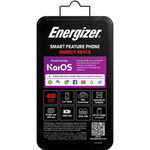 Telefon Energy E241S Energizer 512MB/4GB czarny