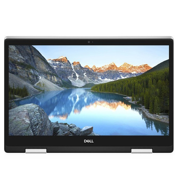 Laptop Dell I15-55910048843SA i5-10210U/15.6" FHD TouchScreen/8GB/SSD 256GB/BT/BLKB/FPR/x360/Win 10 Silver