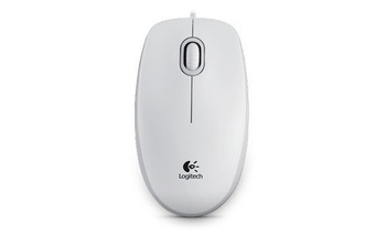 Mysz Logitech M100 biała