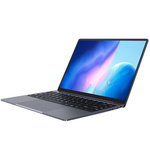 Laptop Chuwi Corebook X CWI570K3 i3-1220P/14" QHD (2160x1440)/16GB/SSD 512GB/BT/BLKB/Win 11 Silver