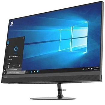 AiO Lenovo 520-24ICB i5-8400T/23.8" FHD IPS TouchScreen/12GB/1TB+SSD 256GB/DVD/BT/Radeon 530 2GB/Wireless Keyboard+Mouse/Win 10