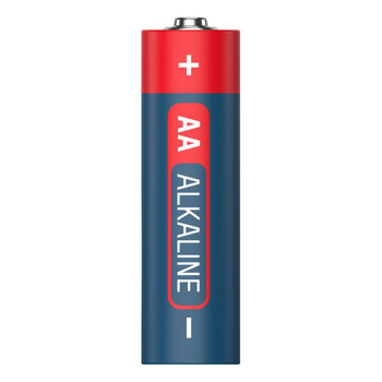 Baterie alkaliczne ANSMANN AA/LR6 1.5V - 4szt.
