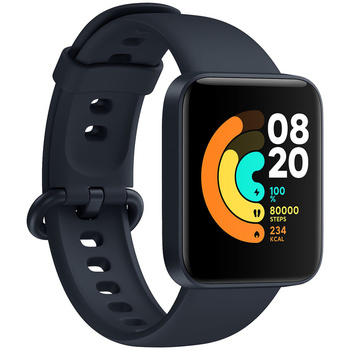 Smartwatch Mi Watch Lite granatowy (Navy Blue)