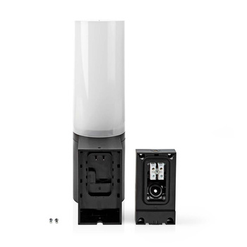 Kamera Nedis SmartLife WIFICOL20BK Zewnętrzna, Wi-Fi