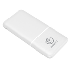 Powerbank 10 000mAh 10W Rebeltec P10 White/Uszkodzone opakowanie