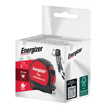 Miarka Energizer – 5 m