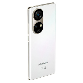 Smartphone Ulefone Note 17 Pro 12GB/256GB (Perłowa biel)