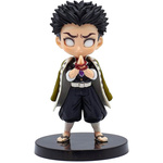 Banpresto Demon Slayer - Q Posket Petit Vol.5 C:Gyomei Himejima Figure