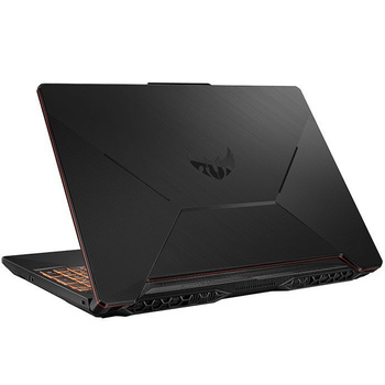 Laptop Asus TUF FX506LI-BI5N5DX i5-10300H/15.6" FHD/16GB/SSD 512GB/BT/BLKB/GeForce GTX 1650Ti 4GB/Win 10